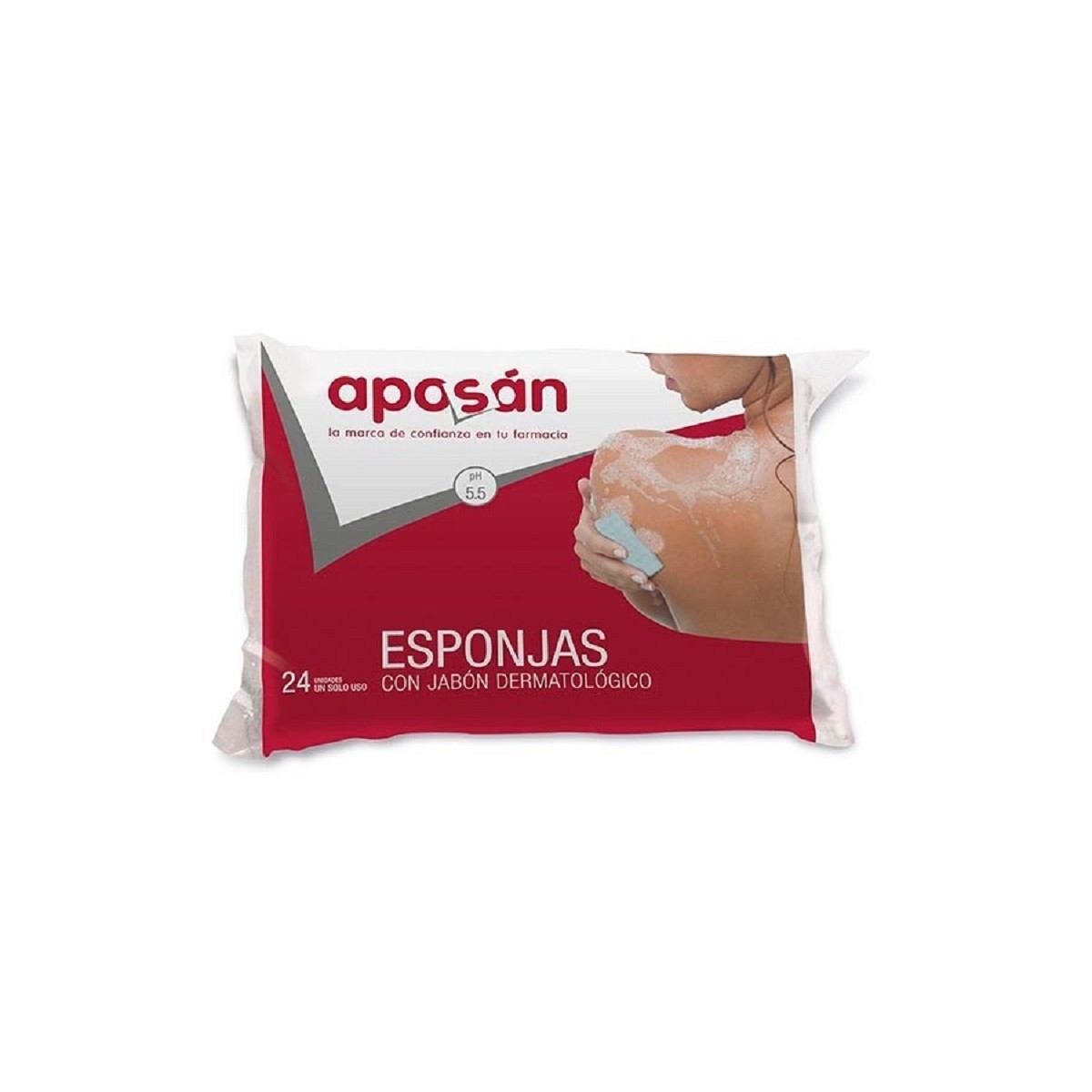 ESPONJA JABONOSA APOSAN