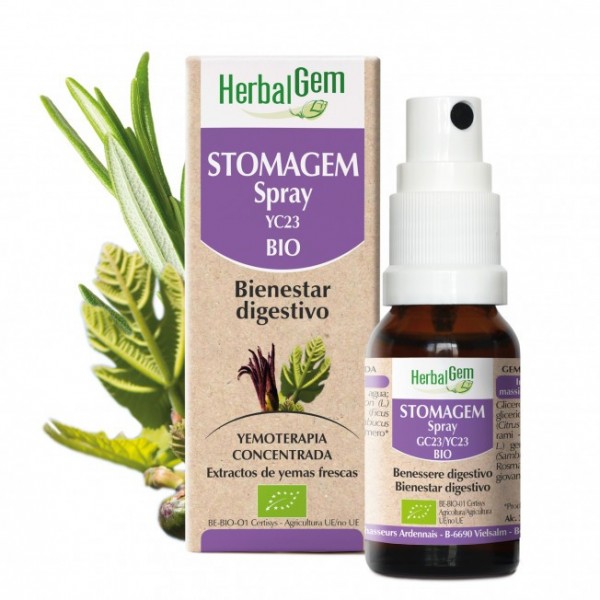 STOMAGEM SPRAY PRANAROM 10ML