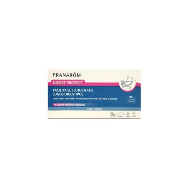 PRANAROM DIGEST PROTECT
