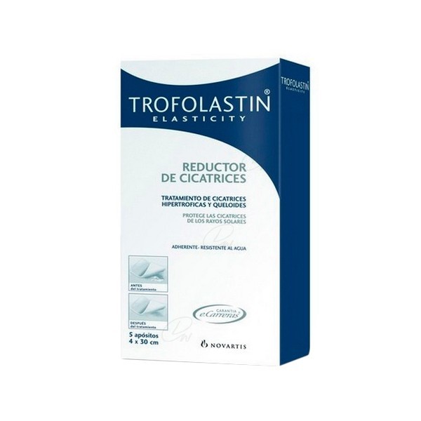 TROFOLASTIN REDUCTOR DE CICATRICES