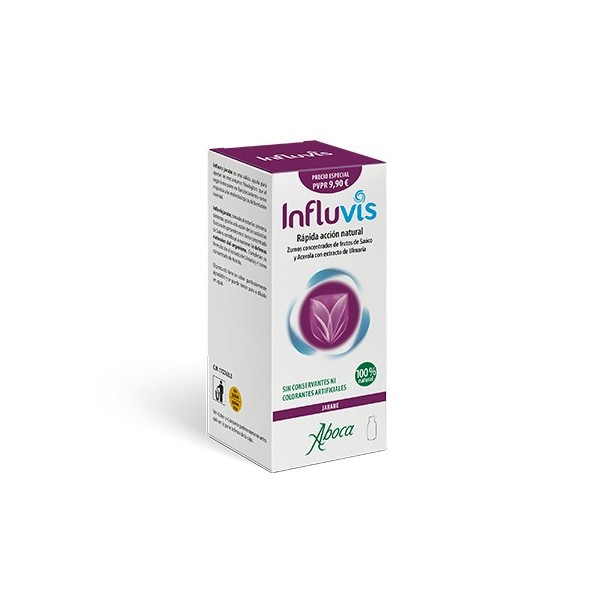 INFLUVIS JARABE ABOCA 120G