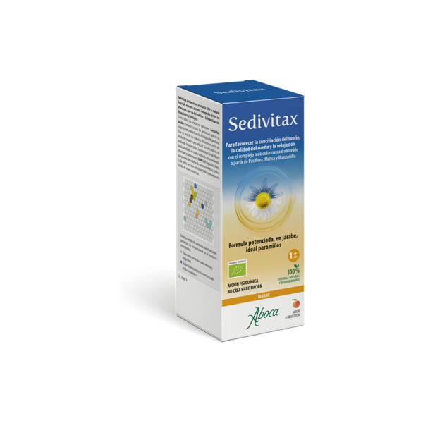 SEDIVITAX JARABE 220G