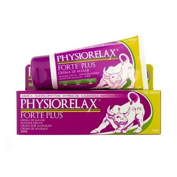 PHYSIORELAX FORTE PLUS 75ML