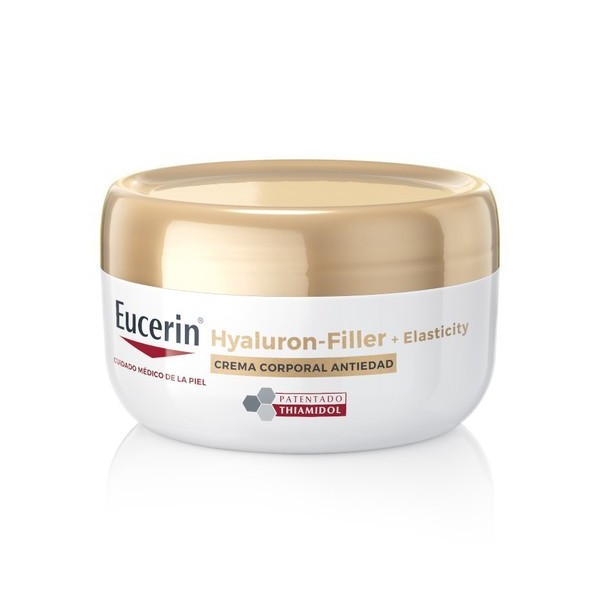 EUCERIN CREMA CORPORAL HYALURON FILLER ELASTICITY 200ML