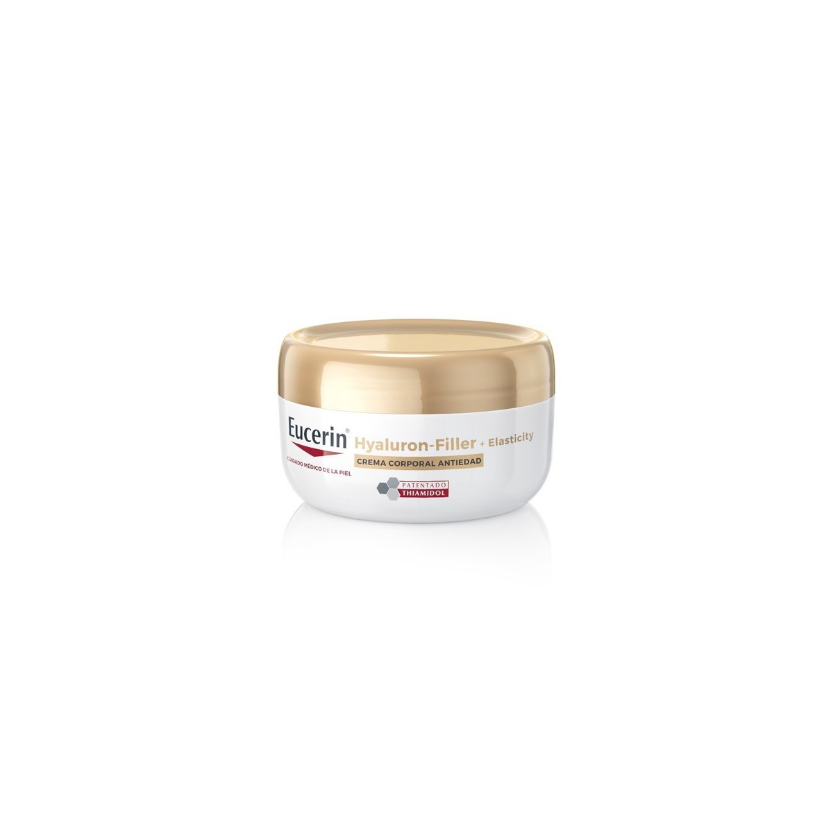 EUCERIN CREMA CORPORAL HYALURON FILLER...