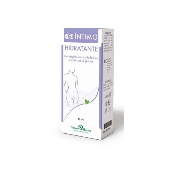 GSE INTIMO HIDRATANTE GEL VAGINAL