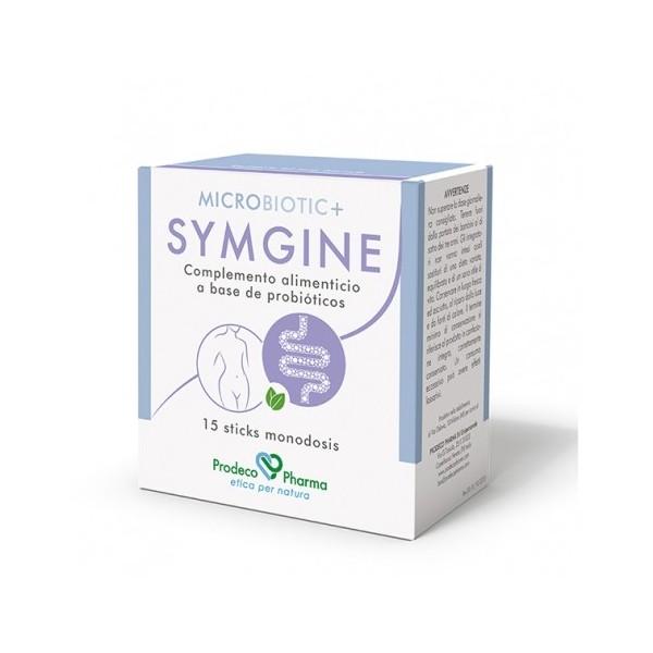 MICROBIOTIC SYMGINE 15 STICKS 730MG