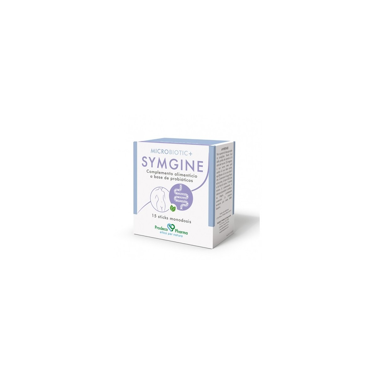 MICROBIOTIC SYMGINE 15 STICKS 730MG