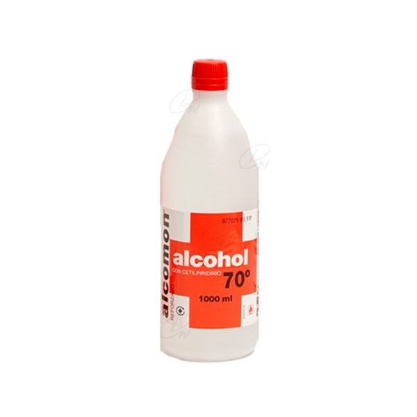 ALCOMON REFORZADO 70, 1 frasco de 1.000 ml