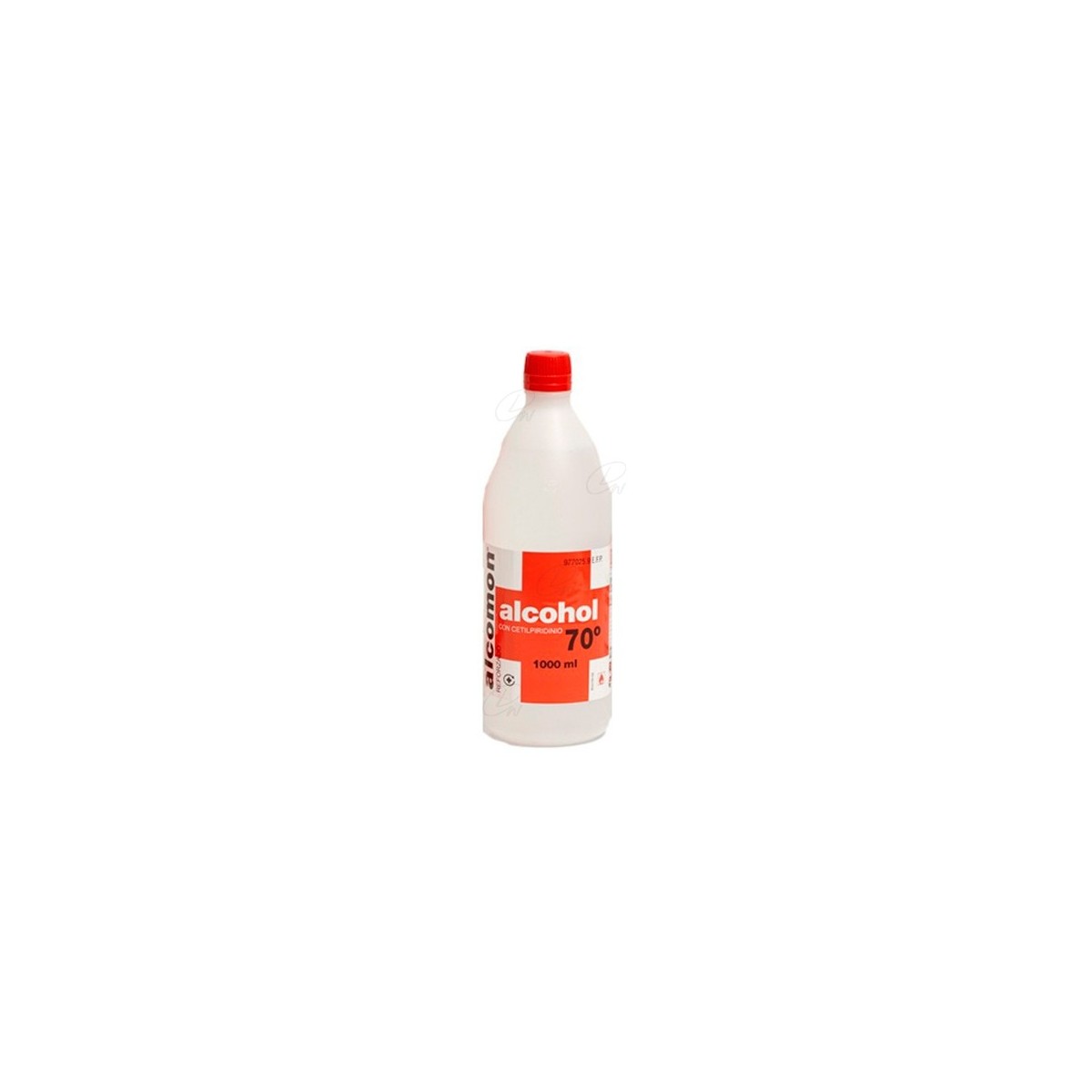 ALCOMON REFORZADO 70, 1 frasco de 1.000 ml