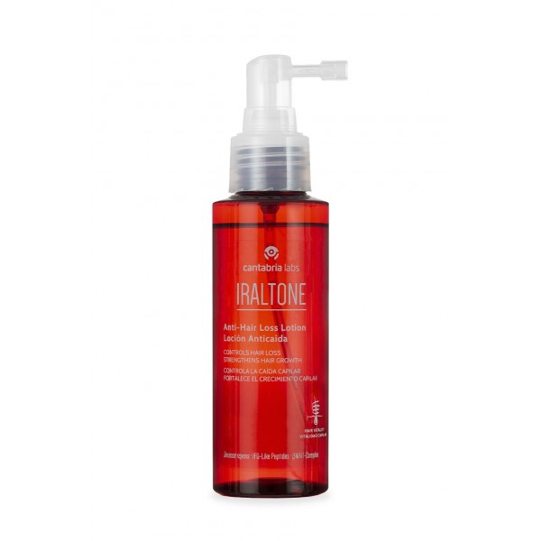 IRALTONE LOCION ANTICAIDA ENVASE 100 ML