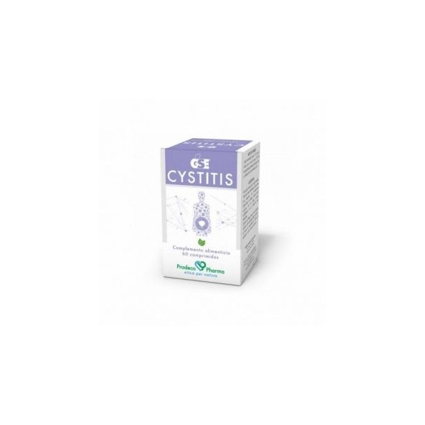 GSE CYSTITIS 60 COMPRIMIDOS