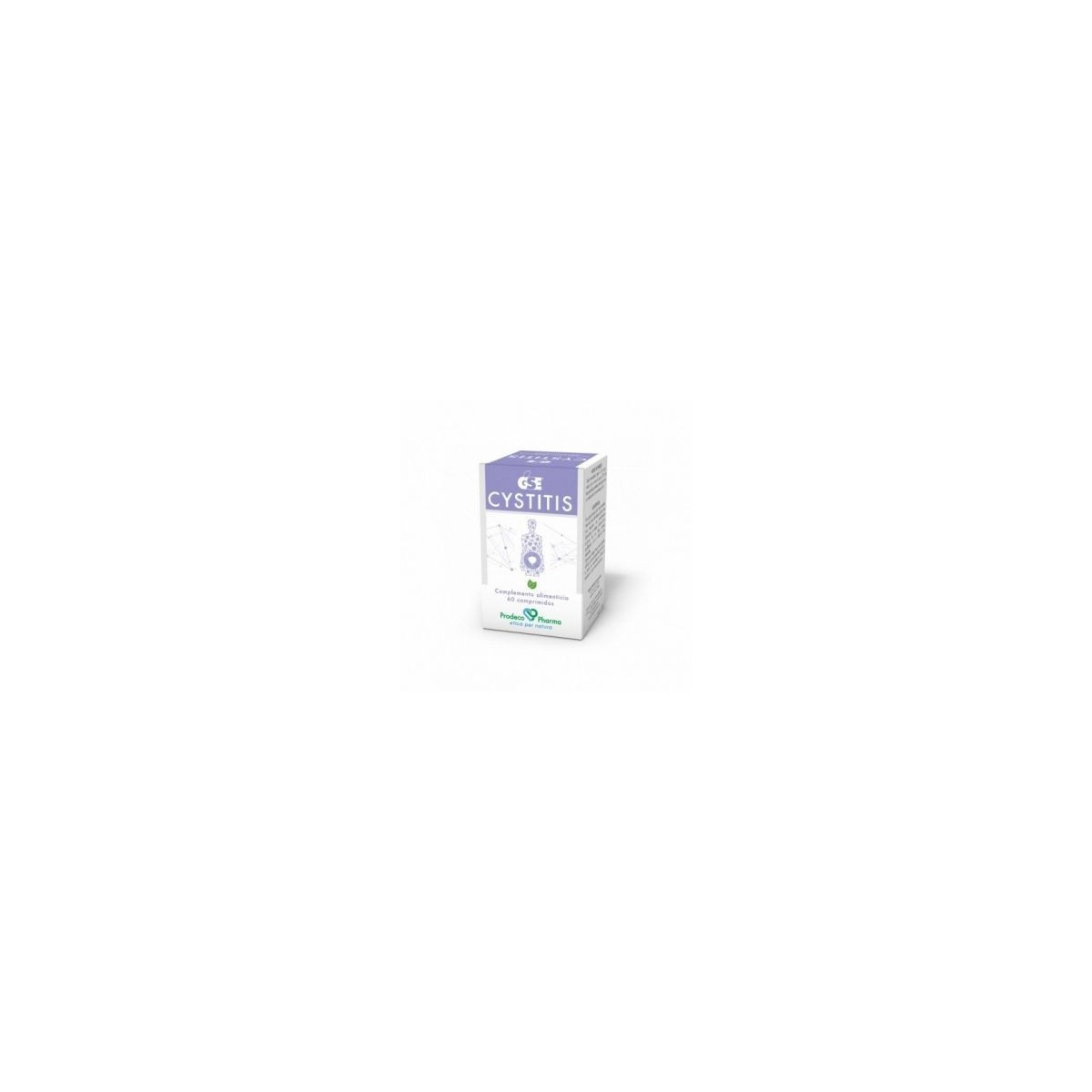GSE CYSTITIS 60 COMPRIMIDOS