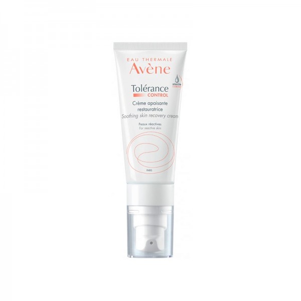 AVENE TOLERANCE CONTROL CREMA CALMANTE REPARADORA ENVASE...