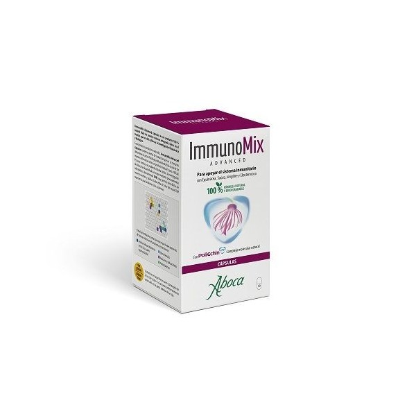 INMUNOMIX ADVNCED 50 CAPSULAS
