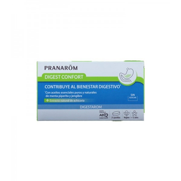 PRANAROM DIGEST CONFORT 21 COMPRIMIDOS