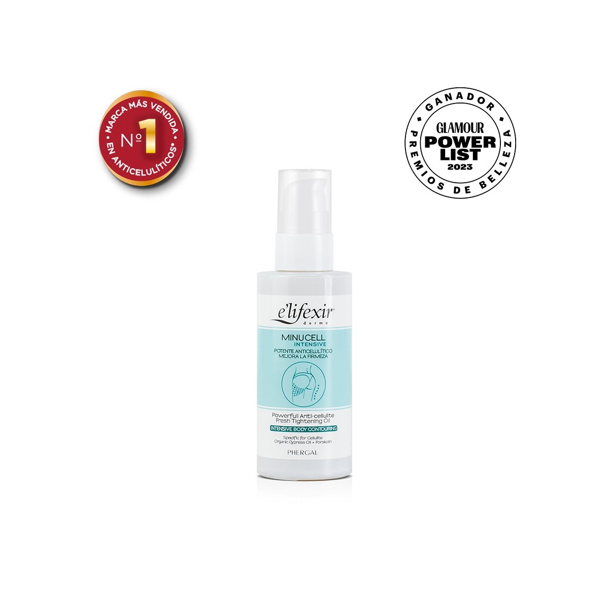 E LIFEXIR DERMO MINUCELL INTENSIVE ACEITE...