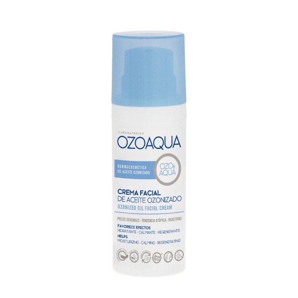 OZOAQUA CREMA FACIAL ENVASE 50 ML