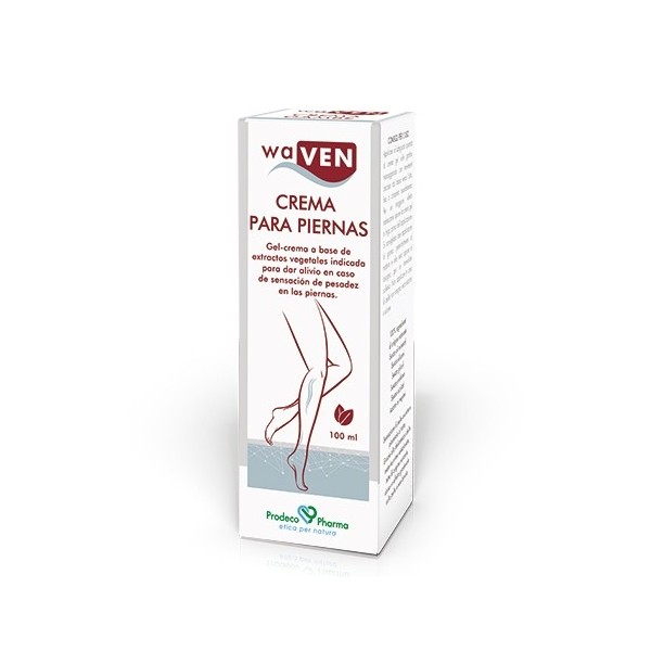 WAVEN CREMA PARA PIERNAS 100ML