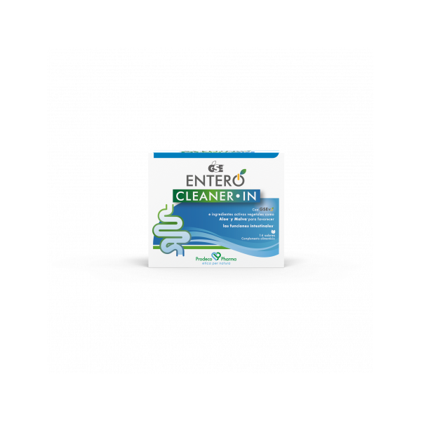 GSE CLEANERIN 14 SOBRES 55G