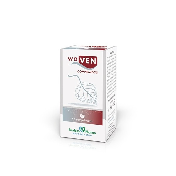 WAVEN 60 COMPRIMIDOS