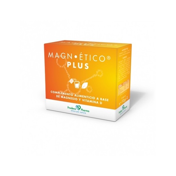 MAGNETICO PLUS 32 SOBRES 6G
