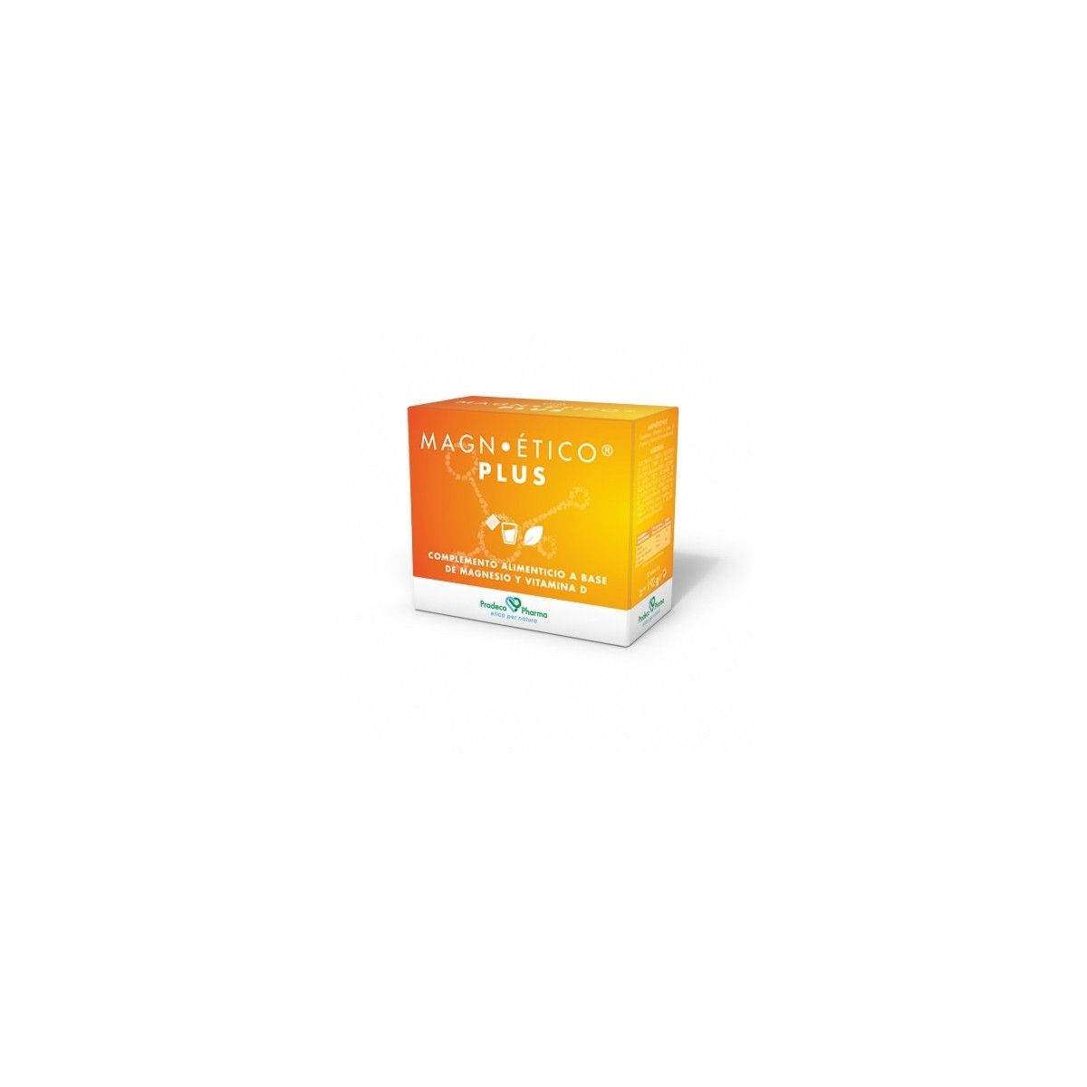 MAGNETICO PLUS 32 SOBRES 6G