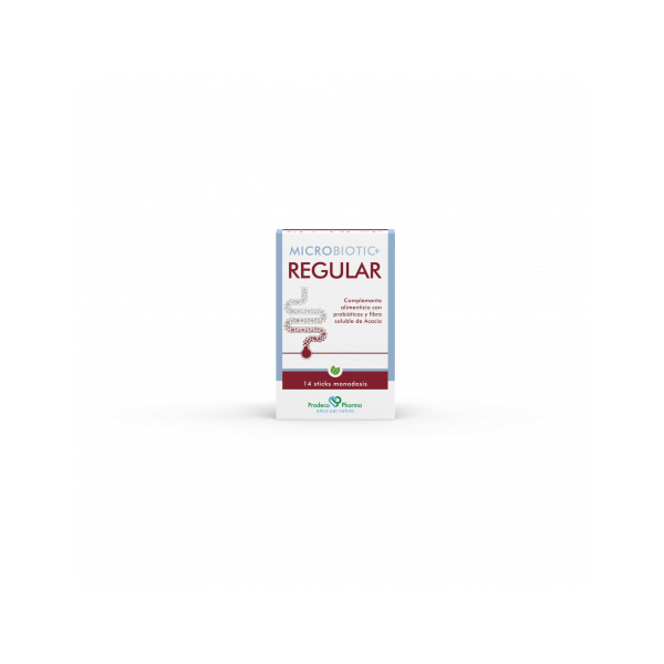 GSE MICROBIOTIC  REGULAR 14 STICKS