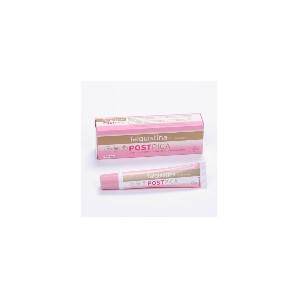 POST PICA TALQUISTINA