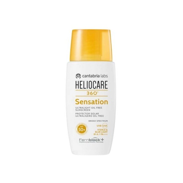 HELIOCARE 360 SENSATION ULTRALIGERO OIL-FREE 50ML