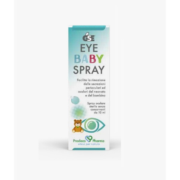 GSE EYE BABY SPRAY