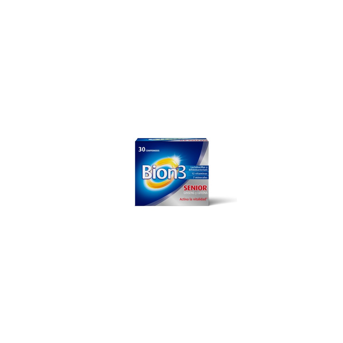 BION3 SENIOR 30 COMPRIMIDOS