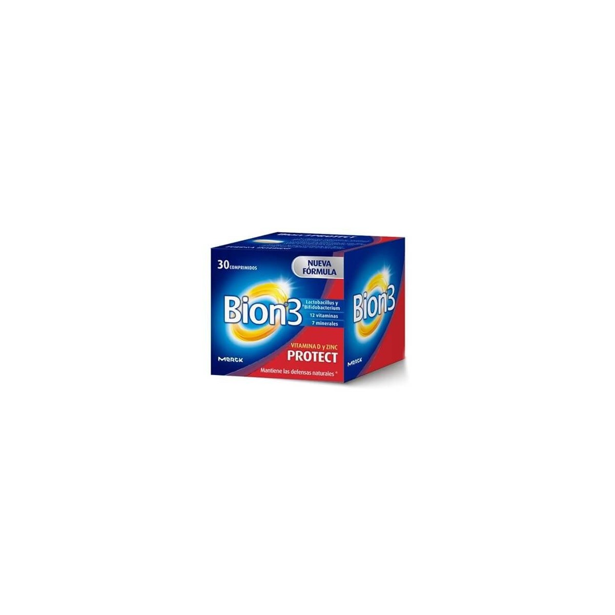 BION3 PROTECT 30 COMPRIMIDOS