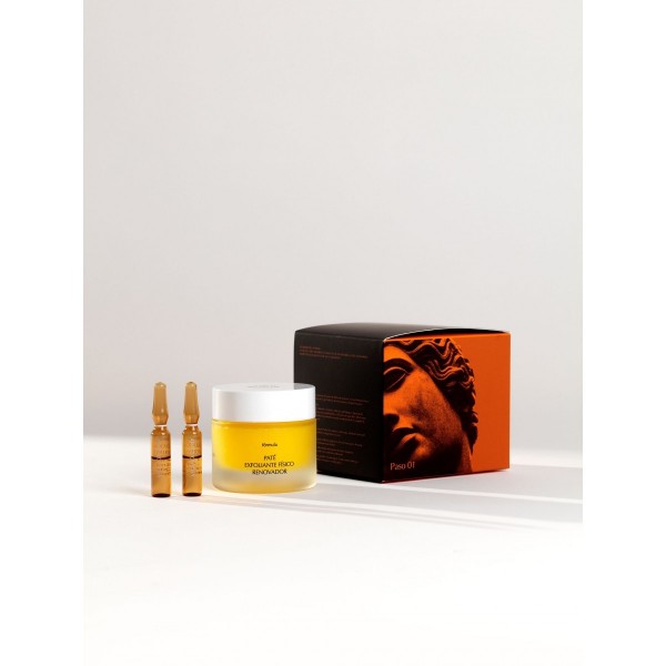 FORMULA EXFOLIANTE FISICO RENOVADOR 50GR ARTURO ALBA