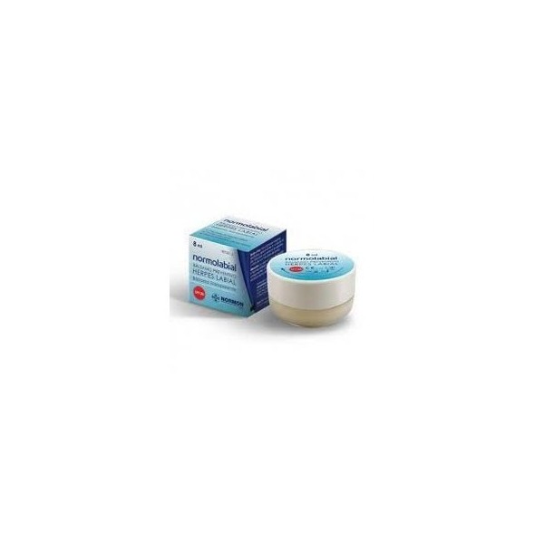 NORMOLABIAL BALSAMO 1 FRASCO 8ML