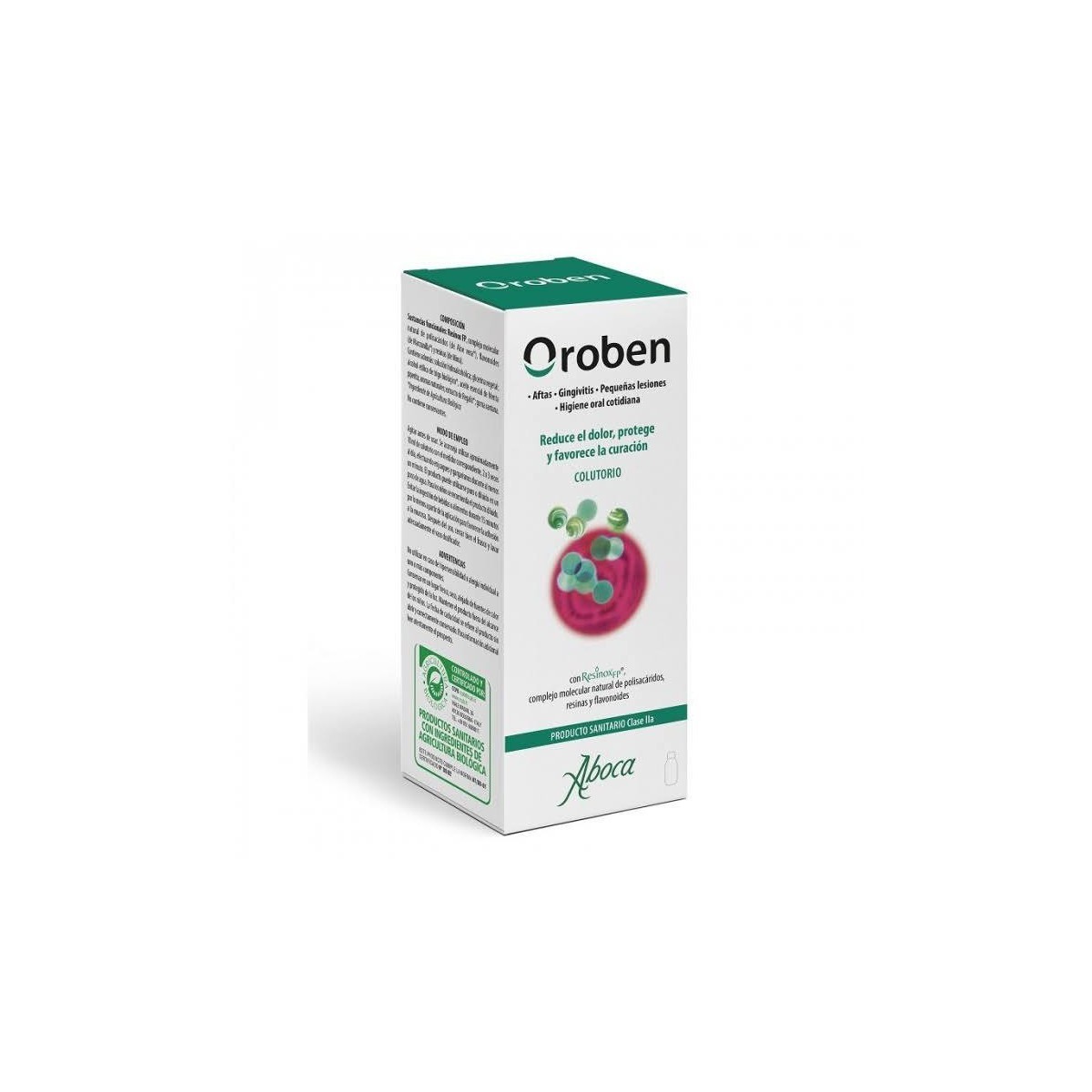 OROBEN COLUTORIO ORAL 1 ENVASE 150ML