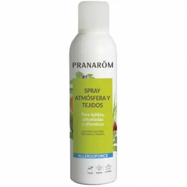 PRANAROM ALLERGOFORCE SPRAY ATMOSFERA Y TEJIDOS 150 ML