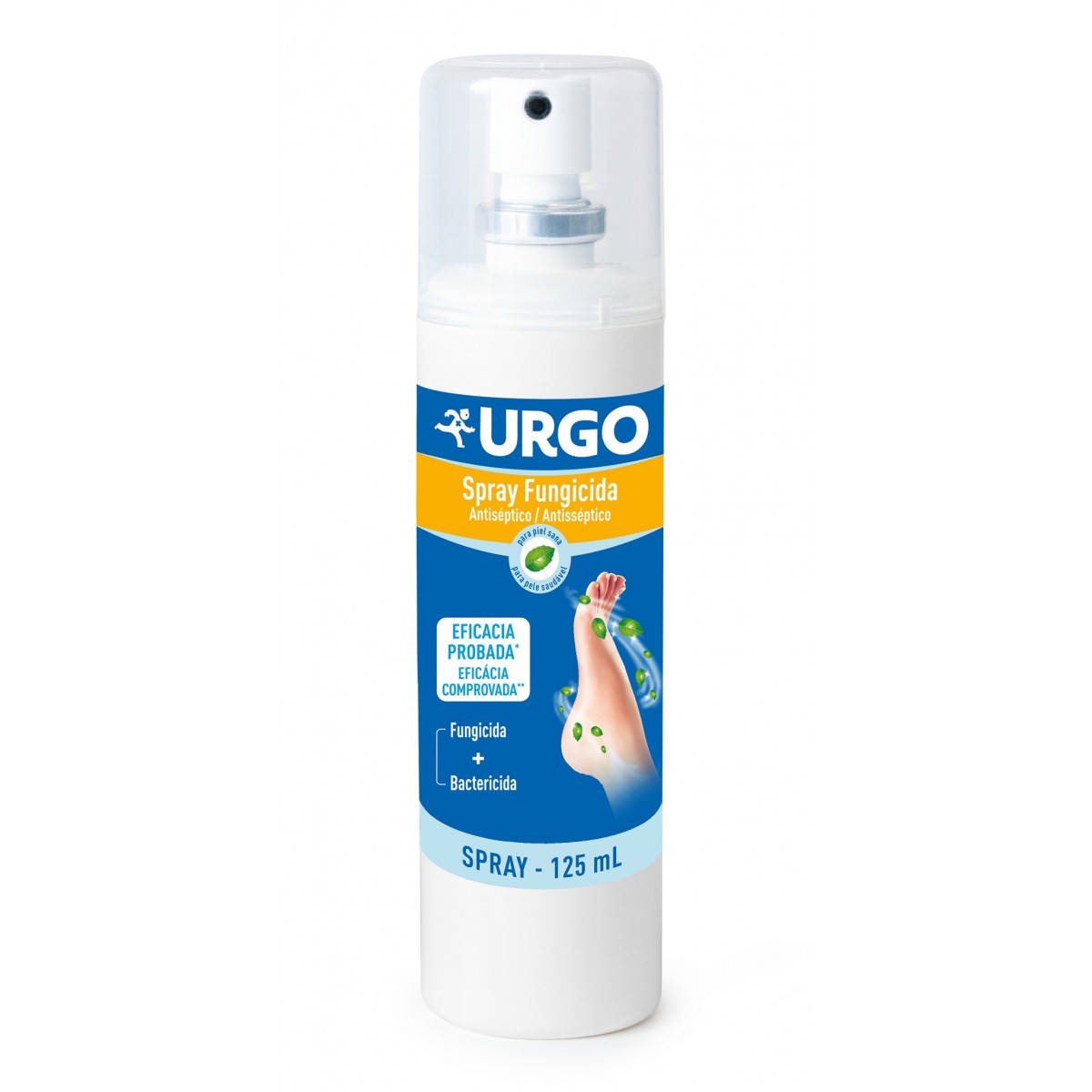 URGO SPRAY FUNGICIDA ENVASE 125 ML