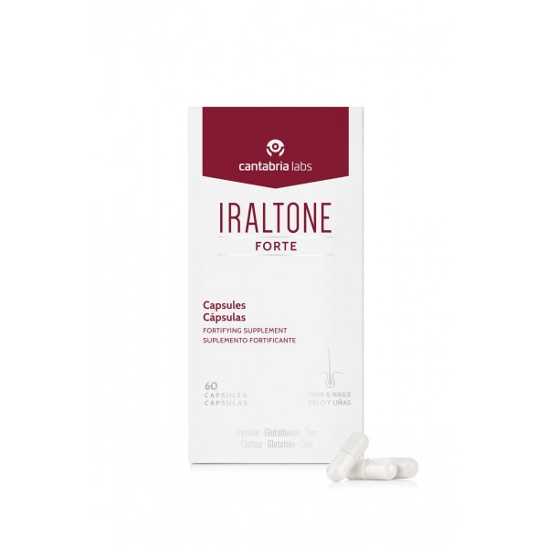 IRALTONE FORTE 60 CAPSULAS