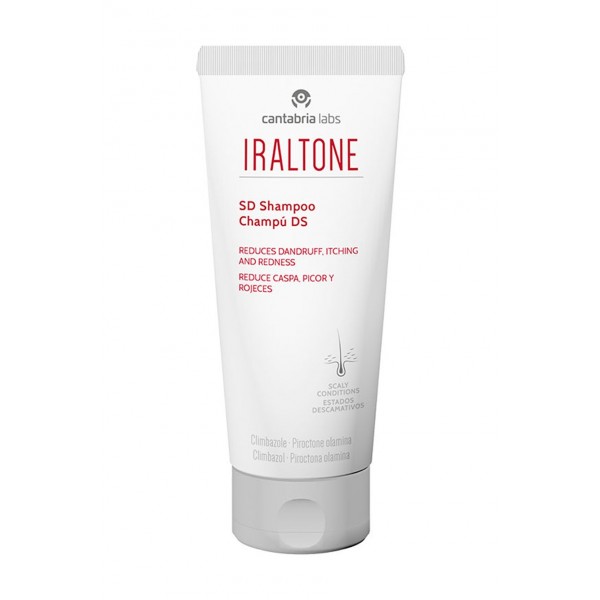 IRALTONE CHAMPU DS ENVASE 200 ML