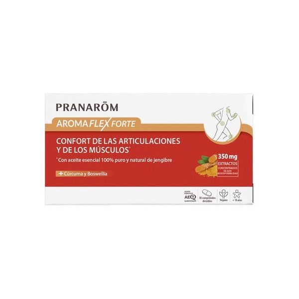 AROMAFLEX FORTE 30CMP