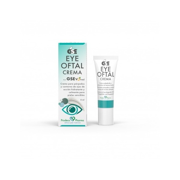 GSE EYE OFTAL CREMA 8ML