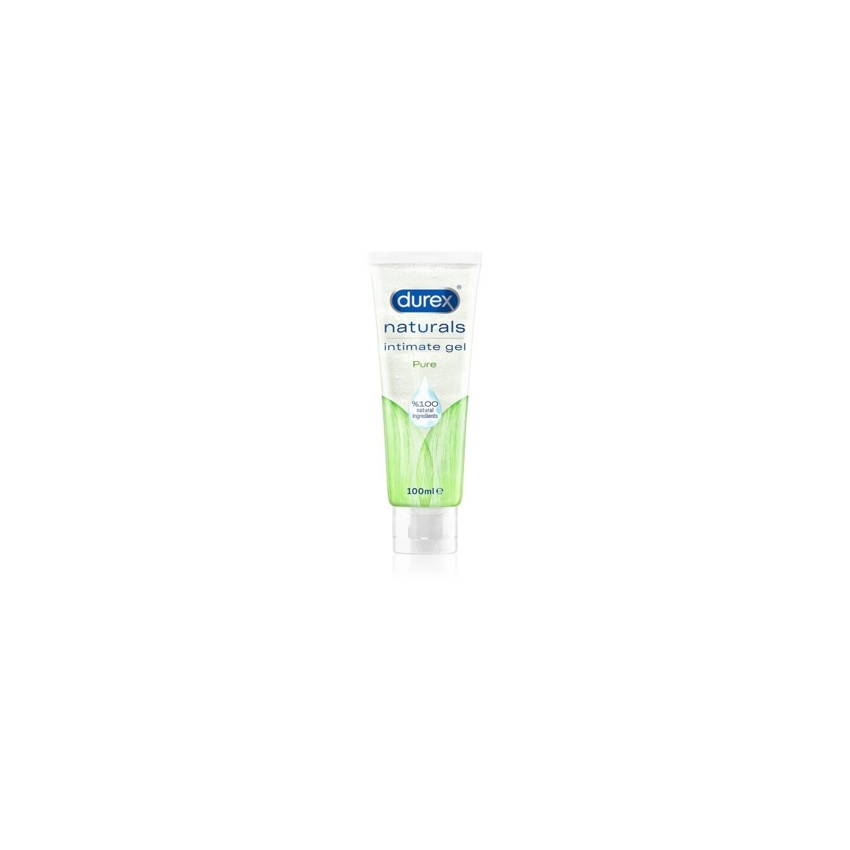 DUREX NATURALS INTIMATE GEL PURE 100ML