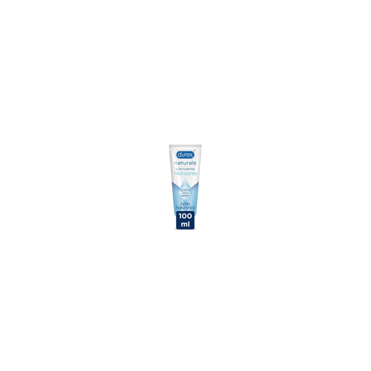DUREX NATURALS INTIMATE GEL EXTRA HIDRATANTE 100ML