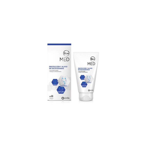 BE+MED ESCOCEDURAS 150 ML