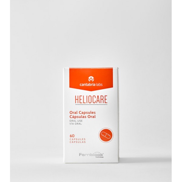 HELIOCARE 60 CAPSULAS