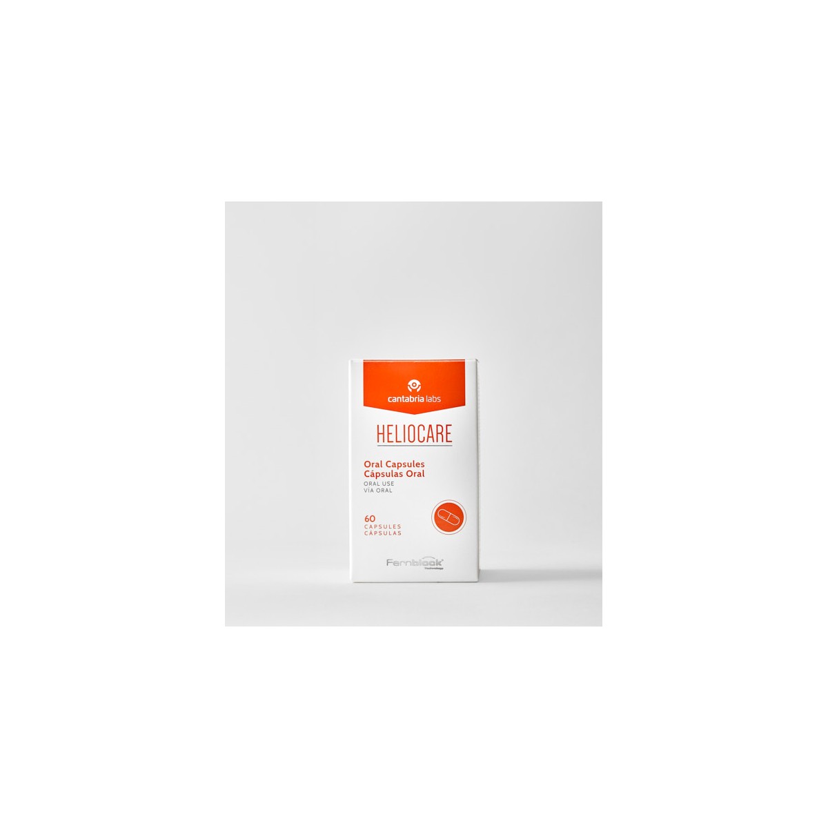 HELIOCARE 60 CAPSULAS