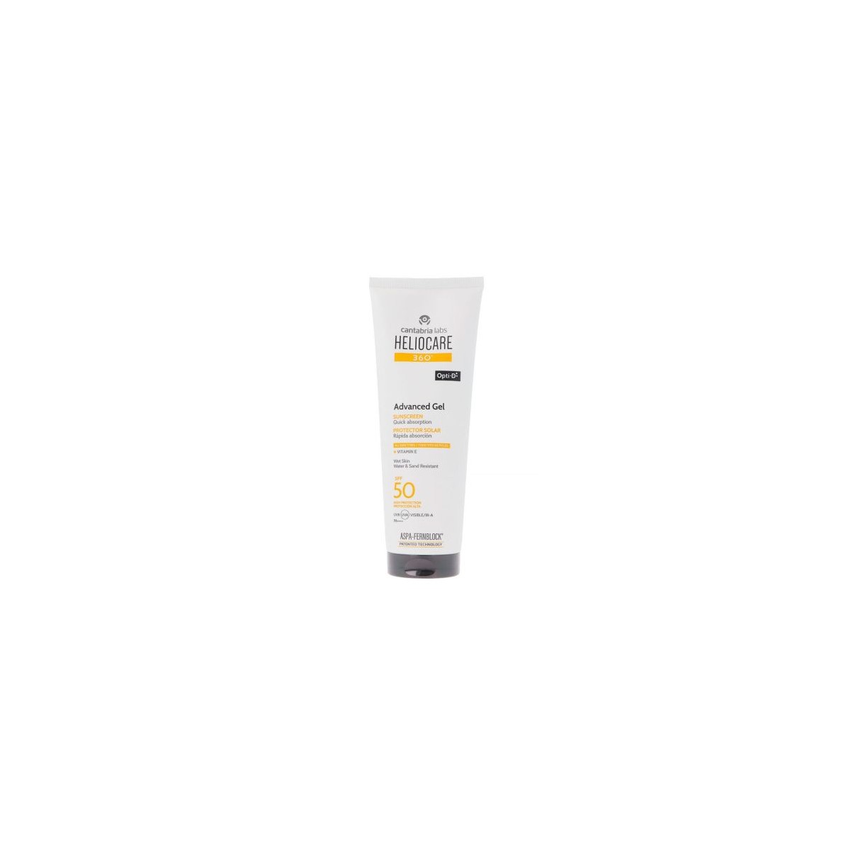 HELIOCARE 360 ADVANCED GEL PROTECTOR SOLAR SPF...