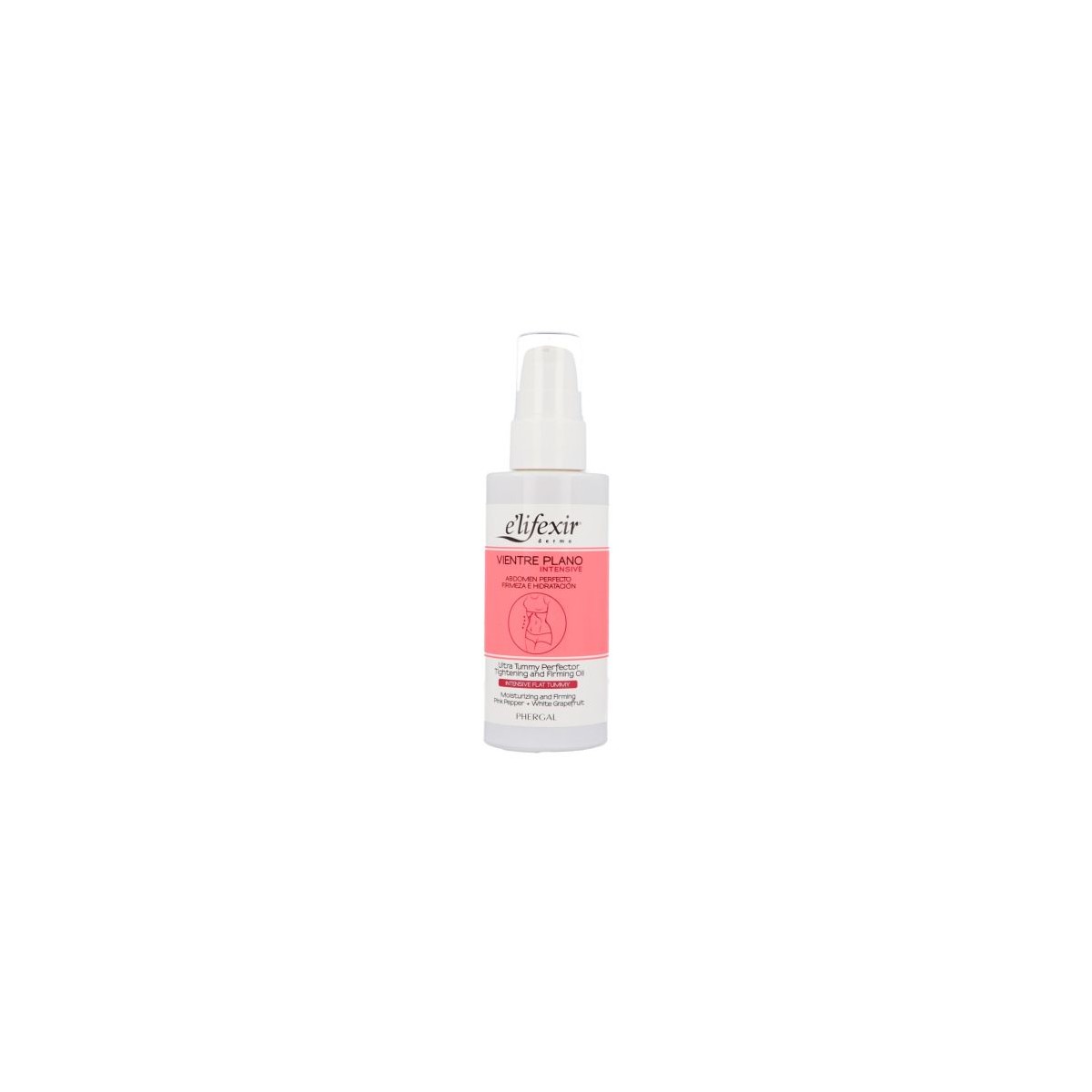 E´LIFEXIR DERMO VIENTRE PLANO INTENSIVE ACEITE...