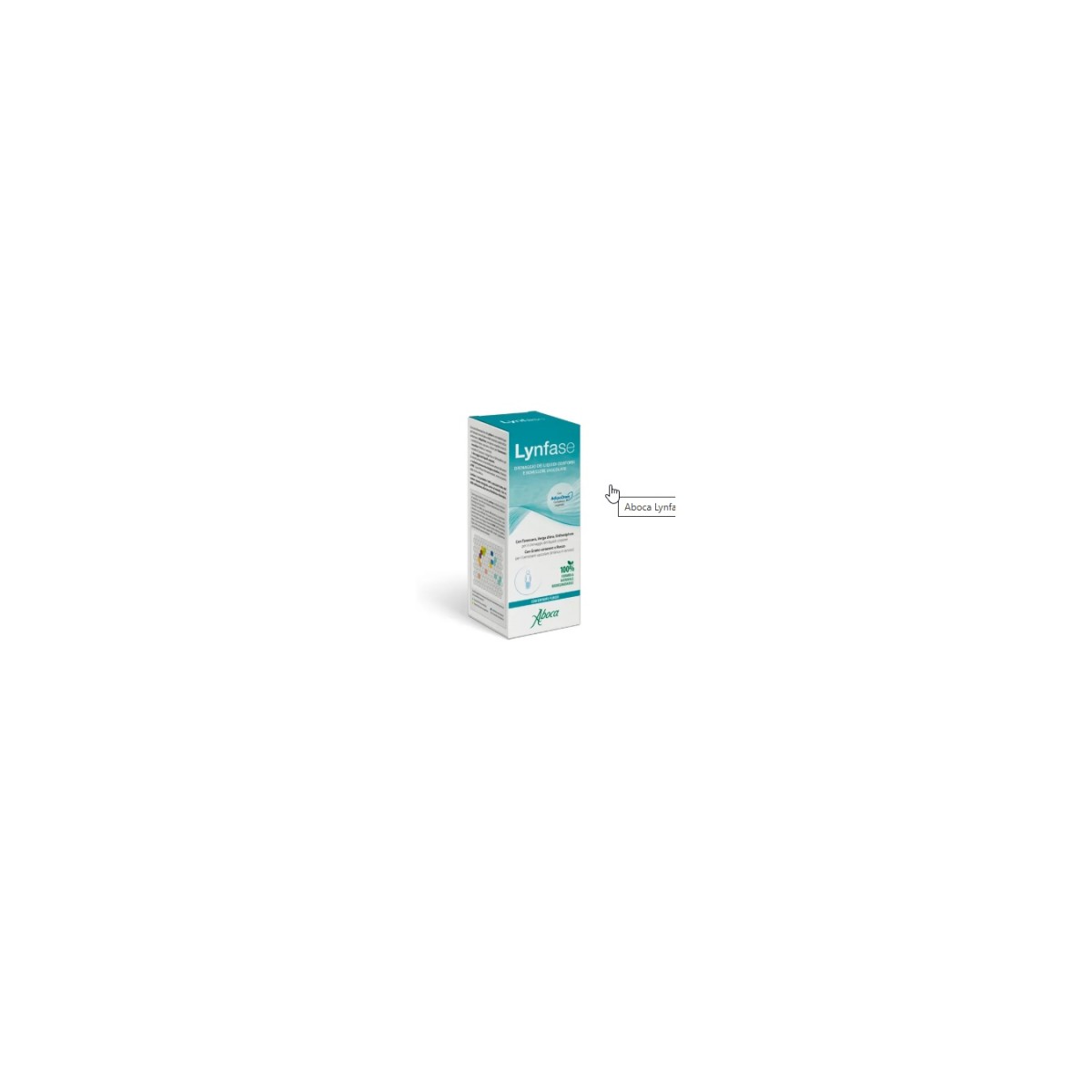 LYNFASE CONCENTRADO  FLUIDO 180G